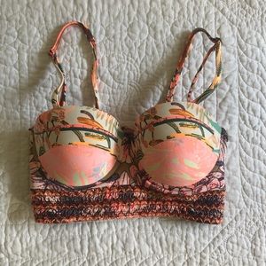 Maaji Corset Swim Top